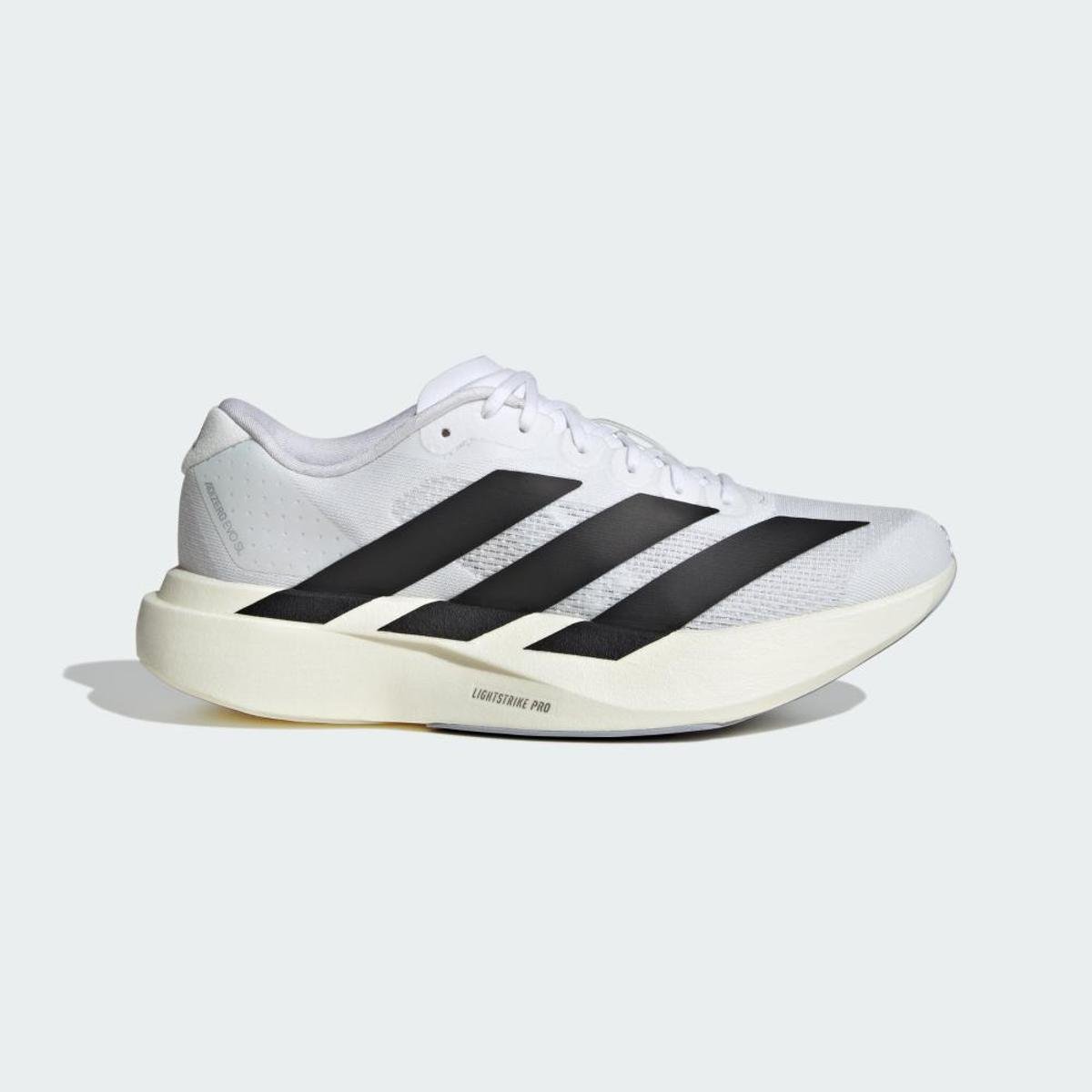 Tênis Adidas Adizero Evo SL Feminino - Branco | Preto
