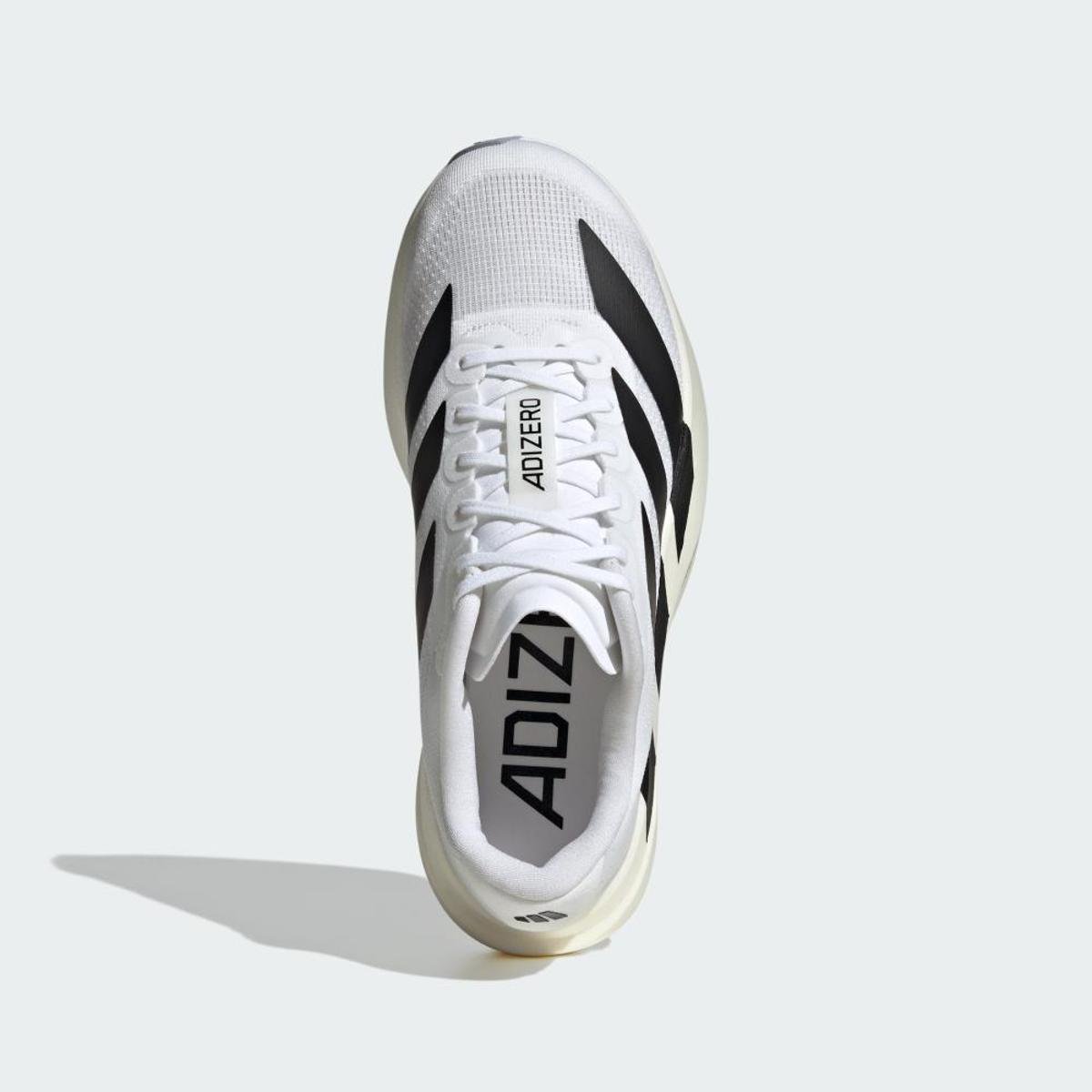 Tênis Adidas Adizero Evo SL Feminino - Branco | Preto