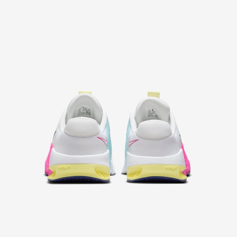Tênis Nike Metcon 9 Masculino - Branco | Rosa