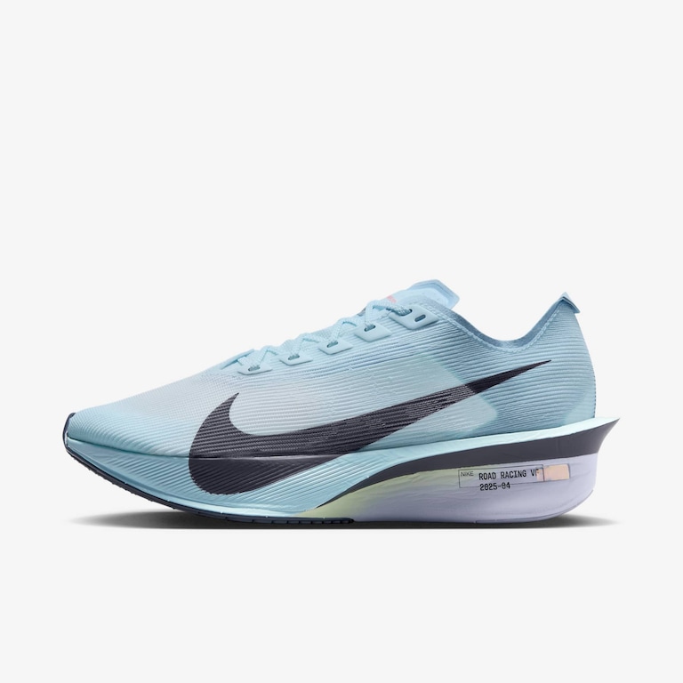 Tênis Nike Zoomx Vaporfly 4 Feminino - Azul