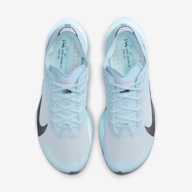 Tênis Nike Zoomx Vaporfly 4 Feminino - Azul