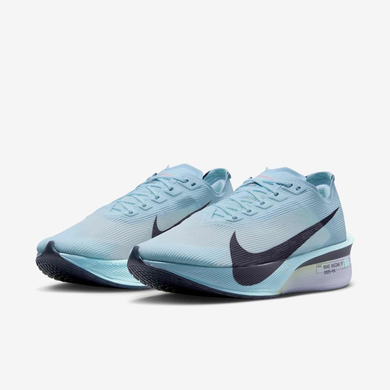 Tênis Nike Zoomx Vaporfly 4 Feminino - Azul