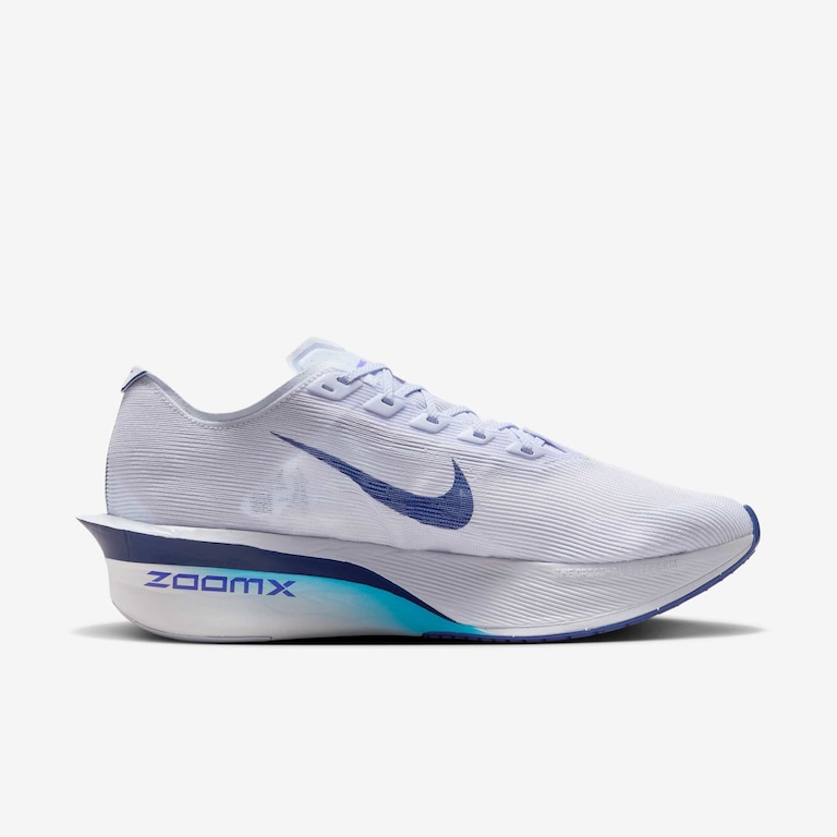 Tênis Nike Zoomx Vaporfly 4 Masculino - Azul