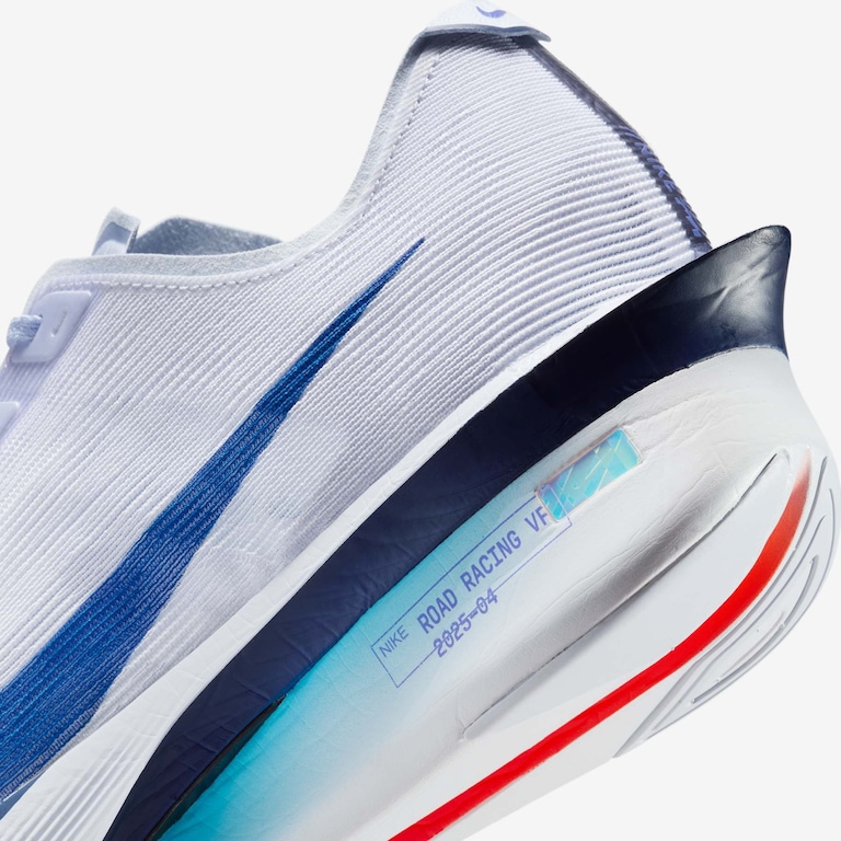 Tênis Nike Zoomx Vaporfly 4 Masculino - Azul