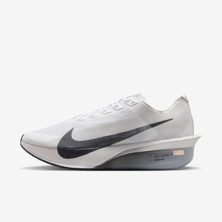 Tênis Nike Zoomx Vaporfly 4 Masculino - Branco