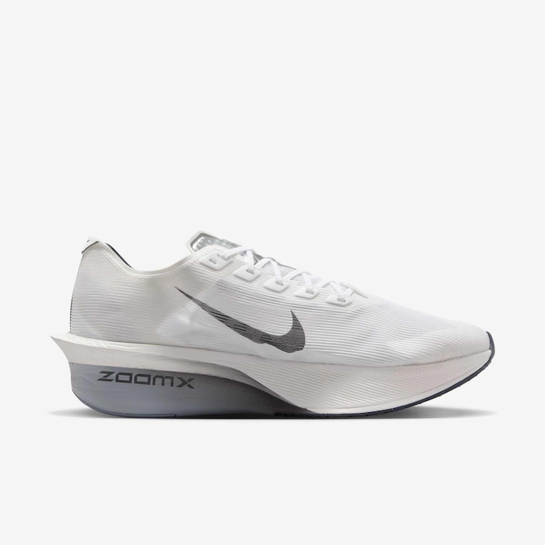 Tênis Nike Zoomx Vaporfly 4 Masculino - Branco