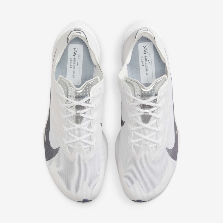 Tênis Nike Zoomx Vaporfly 4 Masculino - Branco