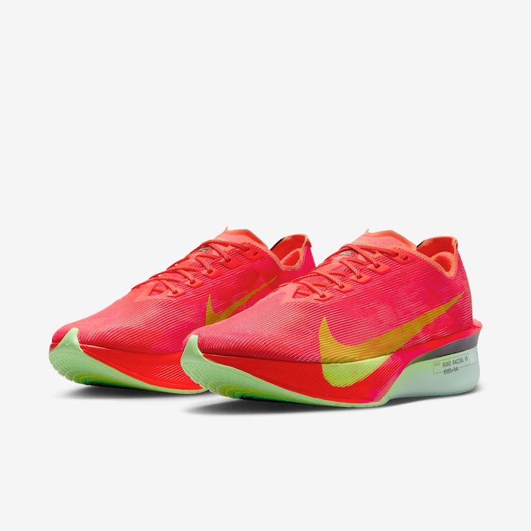 Tênis Nike Zoomx Vaporfly 4 Masculino - Vermelho