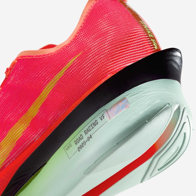 Tênis Nike Zoomx Vaporfly 4 Masculino - Vermelho
