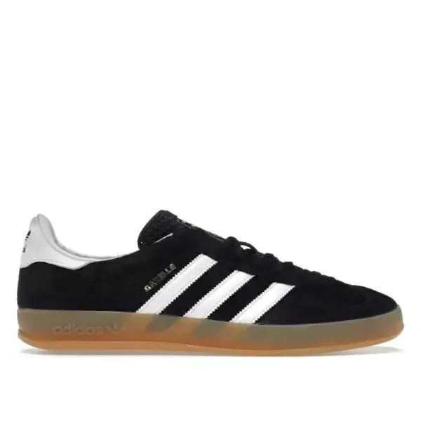 Tênis Adidas Gazelle Indoor - Core Black