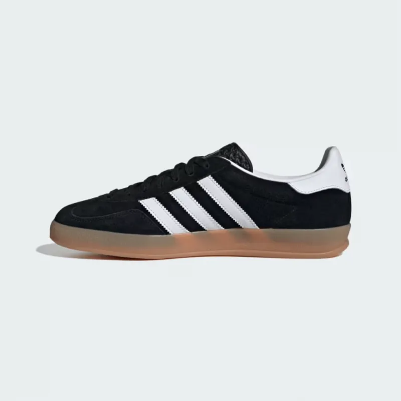 Tênis Adidas Gazelle Indoor - Core Black