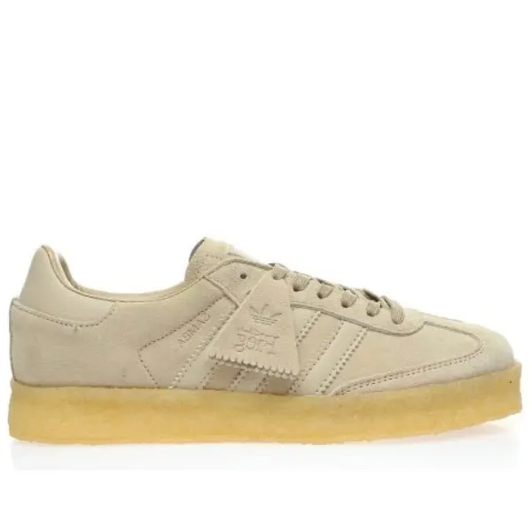 Tênis Adidas Kith Clarks 8th Street - Samba