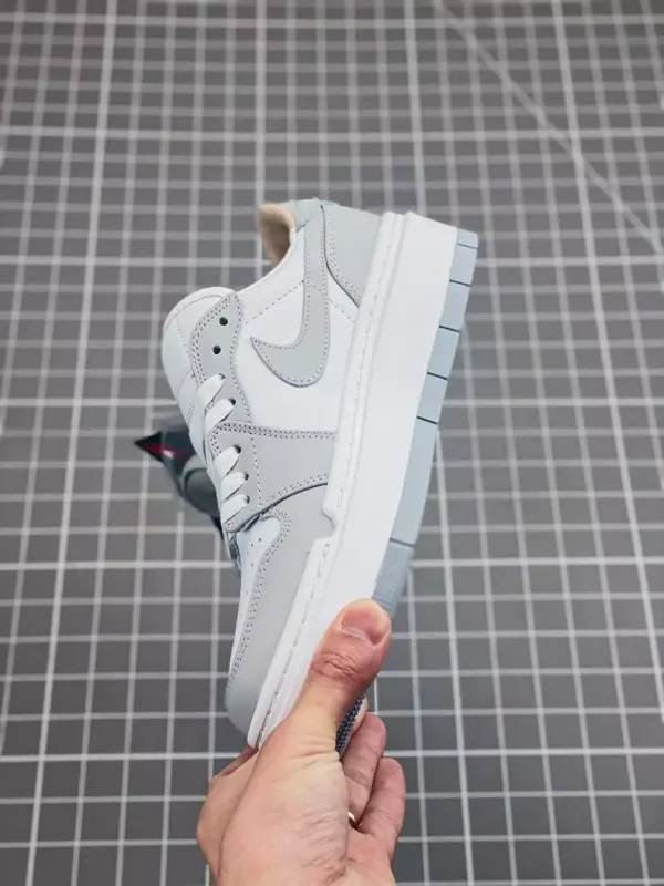Tênis Air Jordan 1 Elevate Low WMNS - Atmosphere Grey