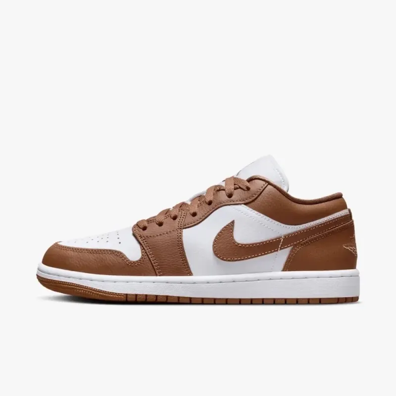 Tênis Air Jordan 1 Low - Archaeo Brown