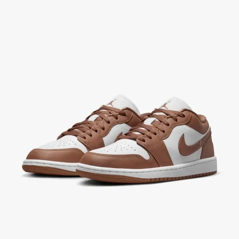 Tênis Air Jordan 1 Low - Archaeo Brown