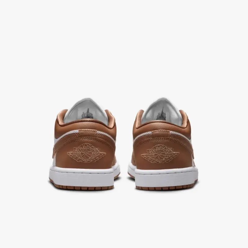 Tênis Air Jordan 1 Low - Archaeo Brown