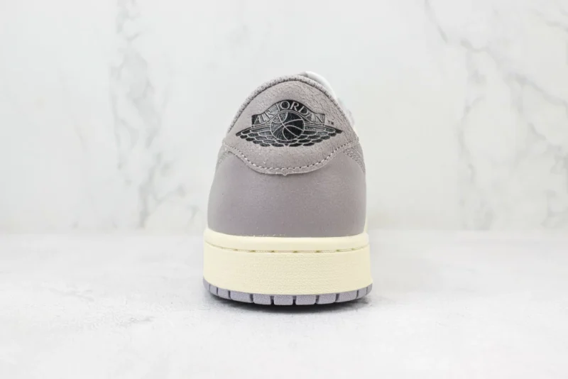 Tênis Air Jordan 1 Low - Atmosphere Grey