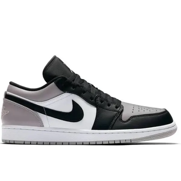 Tênis Air Jordan 1 Low - Light Smoke Grey