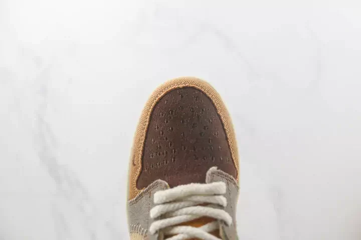 Tênis Air Jordan 1 Low Retro - Zion Williamson Voodoo