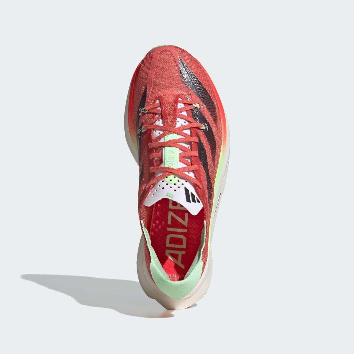 Tênis Adidas Adizero Adios PRO 3 Adidas - Vermelho