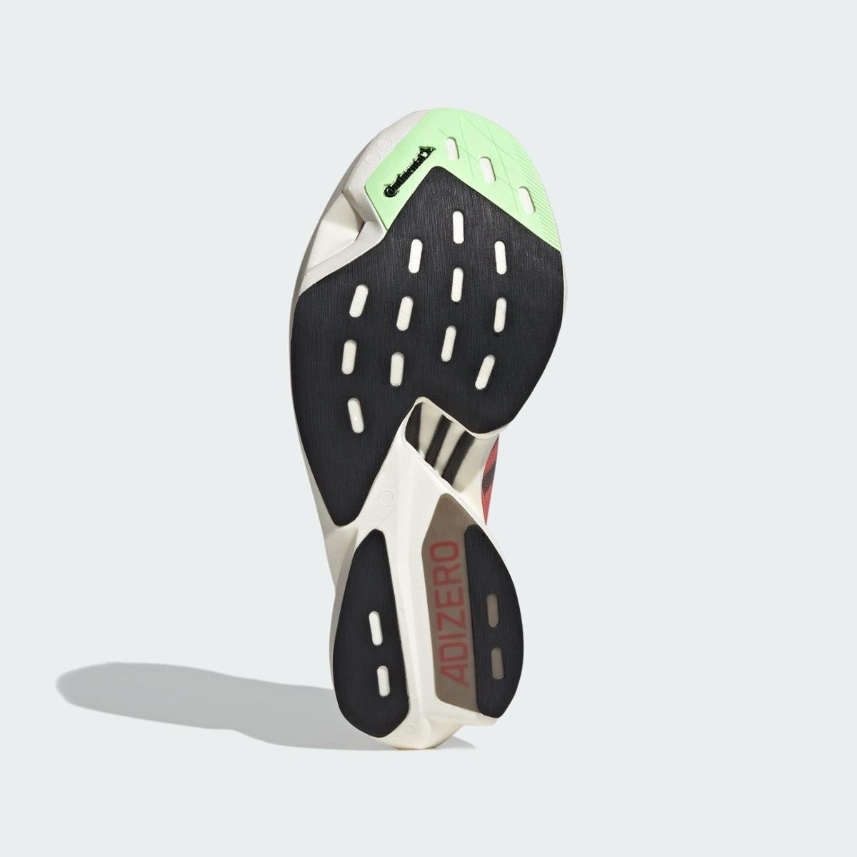 Tênis Adidas Adizero Adios PRO 3 Adidas - Vermelho