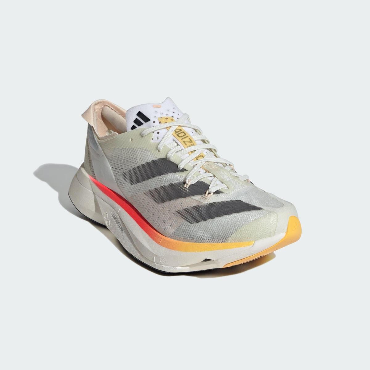 Tênis Adidas Adizero Adios Pro 3 Feminino - Bege