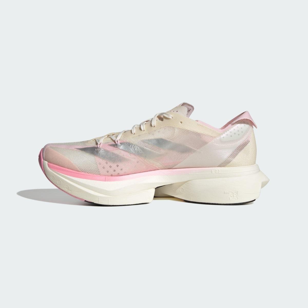 Tênis Adidas Adizero Adios Pro 3 Feminino - Branco