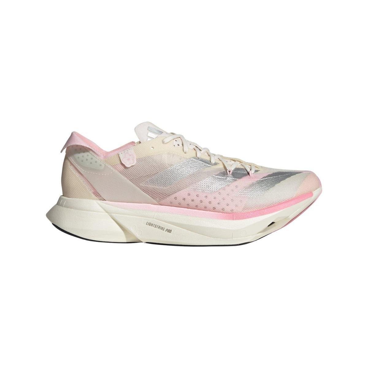 Tênis Adidas Adizero Adios Pro 3 Feminino - Branco