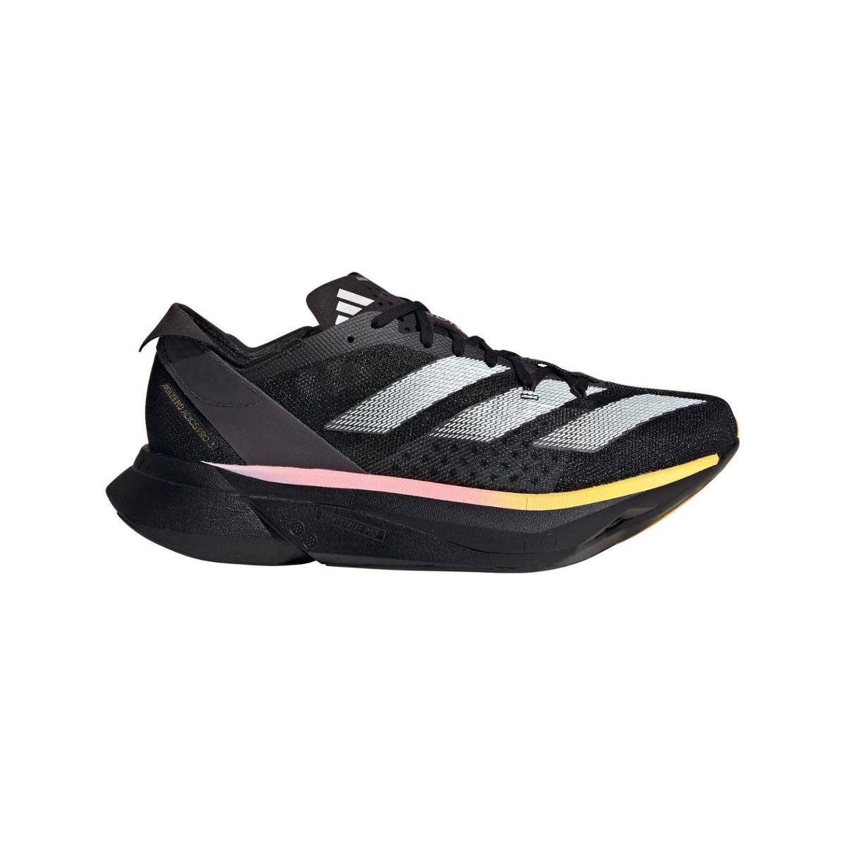 Tênis Adidas Adizero Adios Pro 3 Feminino - Preto | Prata