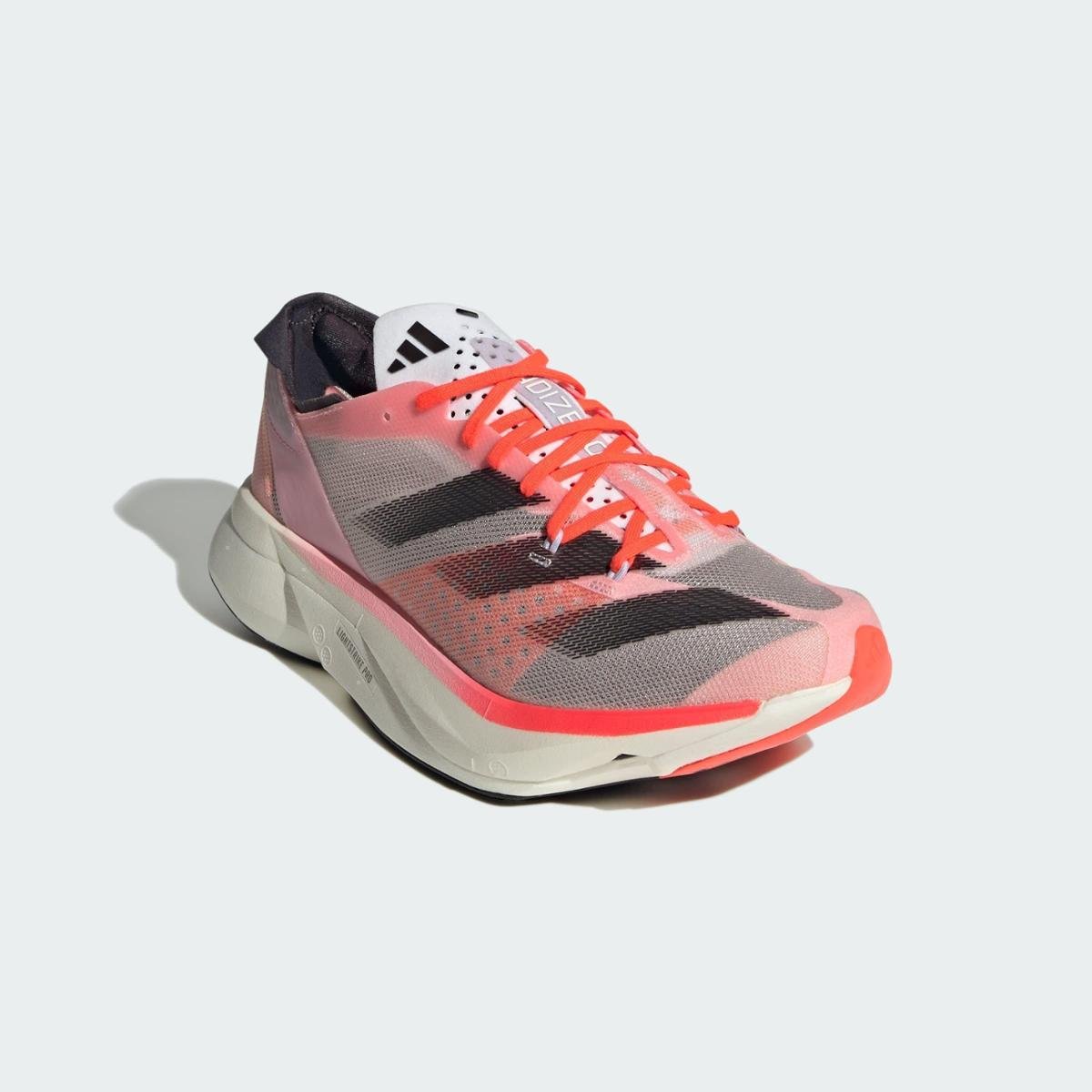 Tênis Adidas Adizero Adios Pro 3 Feminino - Rosa