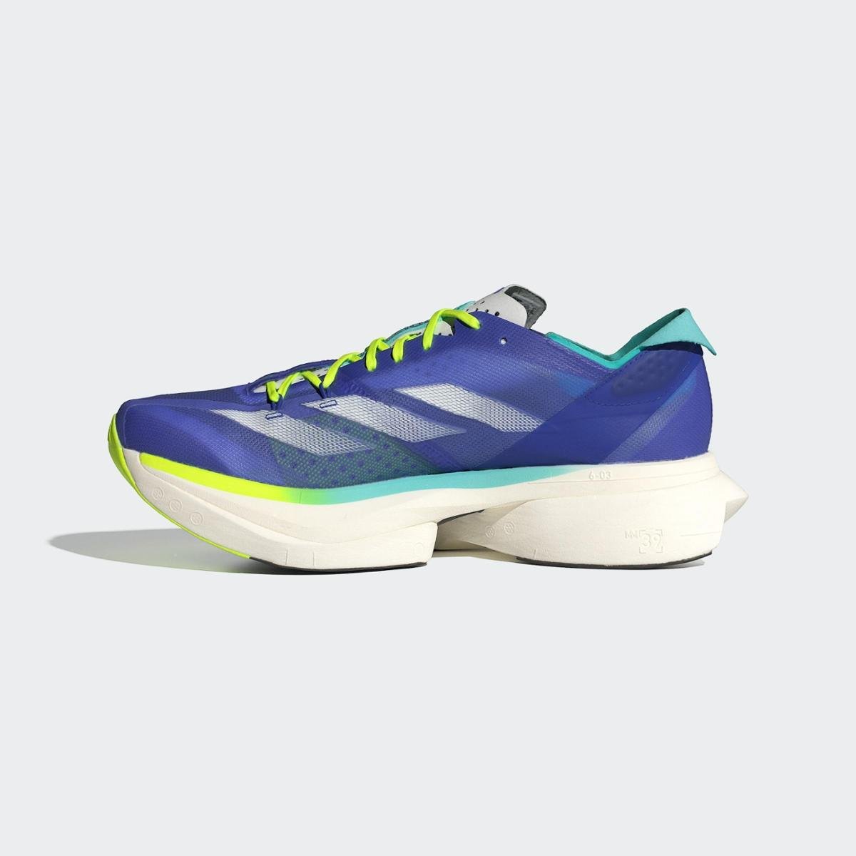 Tênis Adidas Adizero Adios Pro 3 Masculino - Azul
