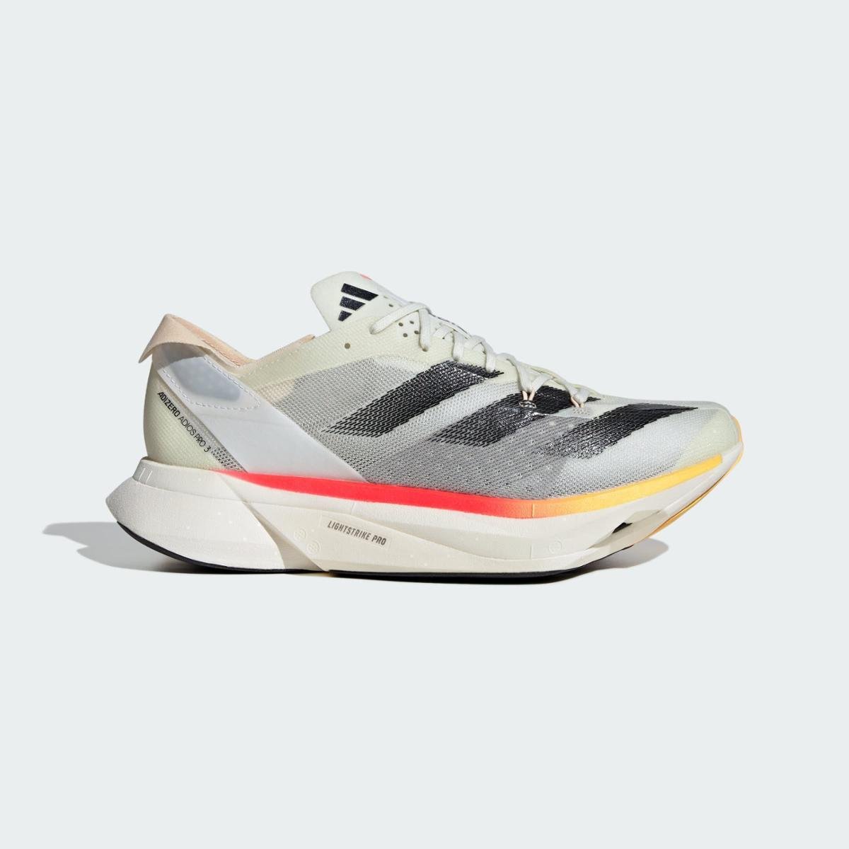Tênis Adidas Adizero Adios Pro 3 Masculino - Bege
