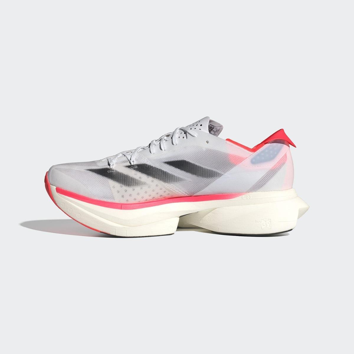 Tênis Adidas Adizero Adios Pro 3 Masculino - Branco