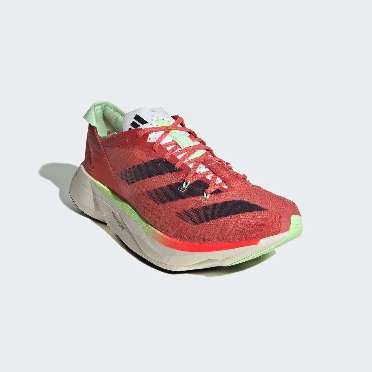 Tênis Adidas Adizero Adios Pro 3 Masculino - Vermelho