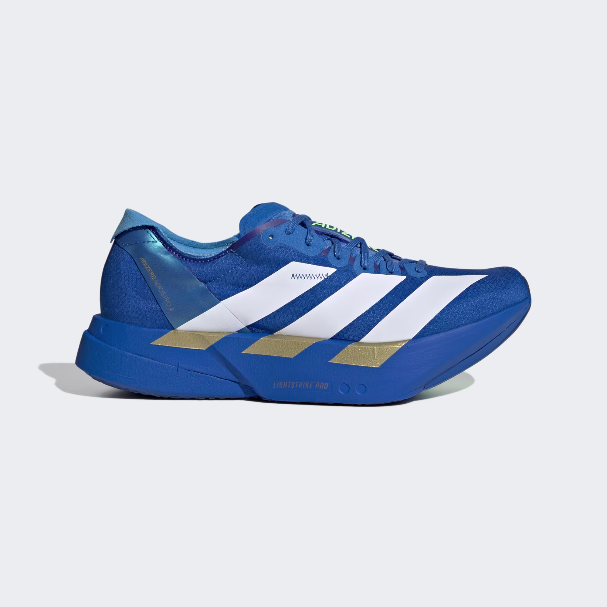 Tênis Adidas Adizero Adios Pro 4 - Azul