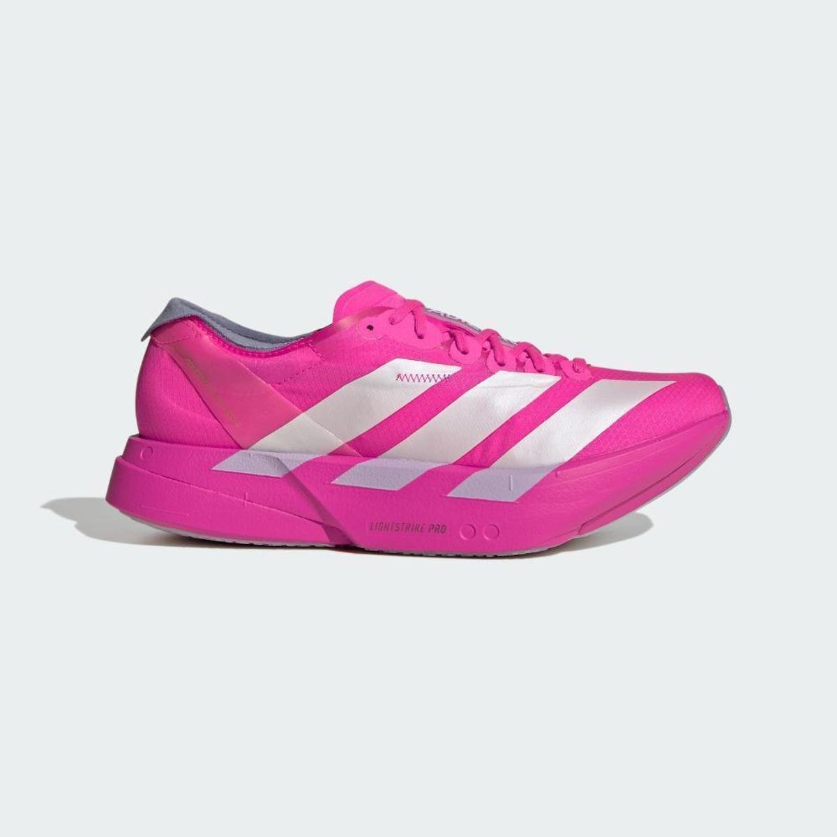 Tênis Adidas Adizero Adios Pro 4 Feminino - Pink | Roxo