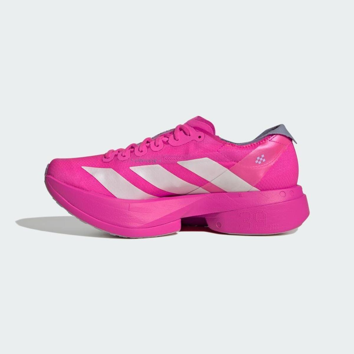 Tênis Adidas Adizero Adios Pro 4 Feminino - Pink | Roxo