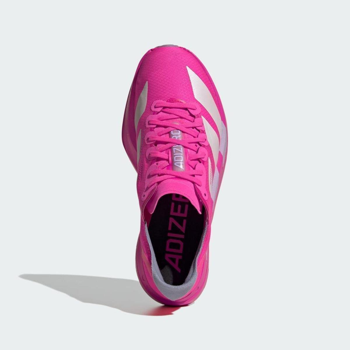 Tênis Adidas Adizero Adios Pro 4 Feminino - Pink | Roxo