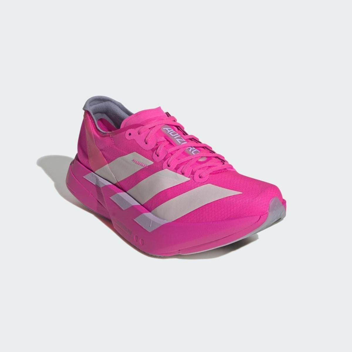 Tênis Adidas Adizero Adios Pro 4 Feminino - Pink | Roxo