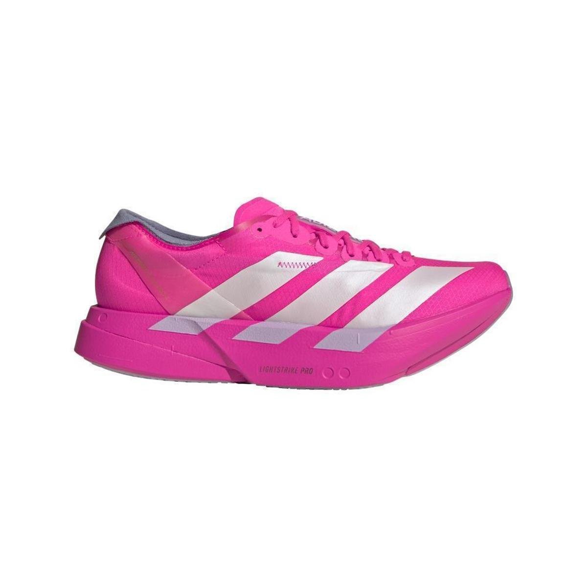 Tênis Adidas Adizero Adios Pro 4 Feminino - Pink | Roxo