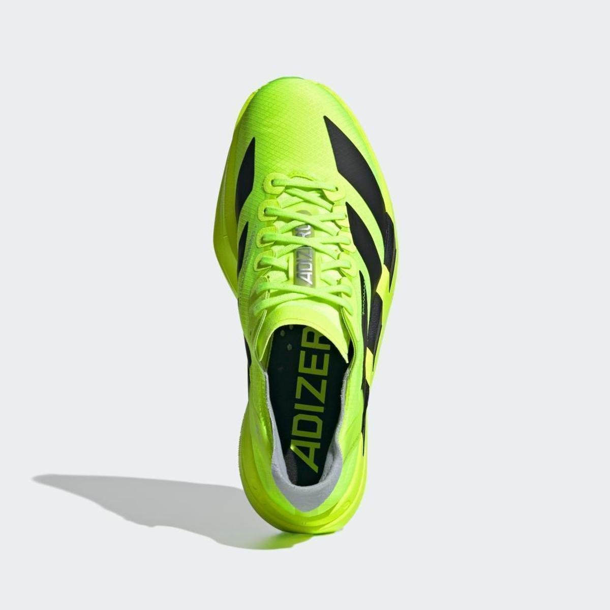 Tênis Adidas Adizero Adios Pro 4 Feminino - Verde Limão | Preto