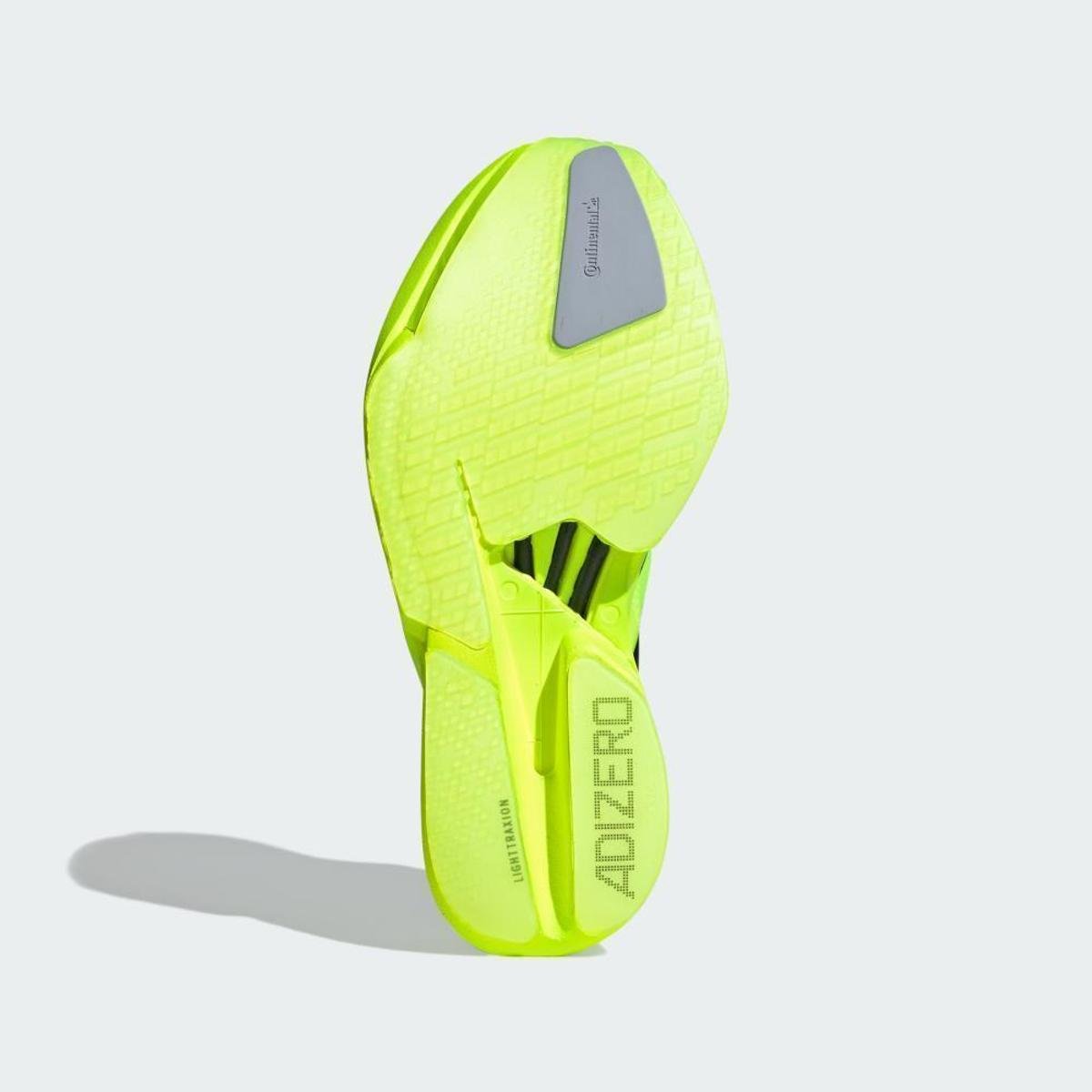 Tênis Adidas Adizero Adios Pro 4 Feminino - Verde Limão | Preto