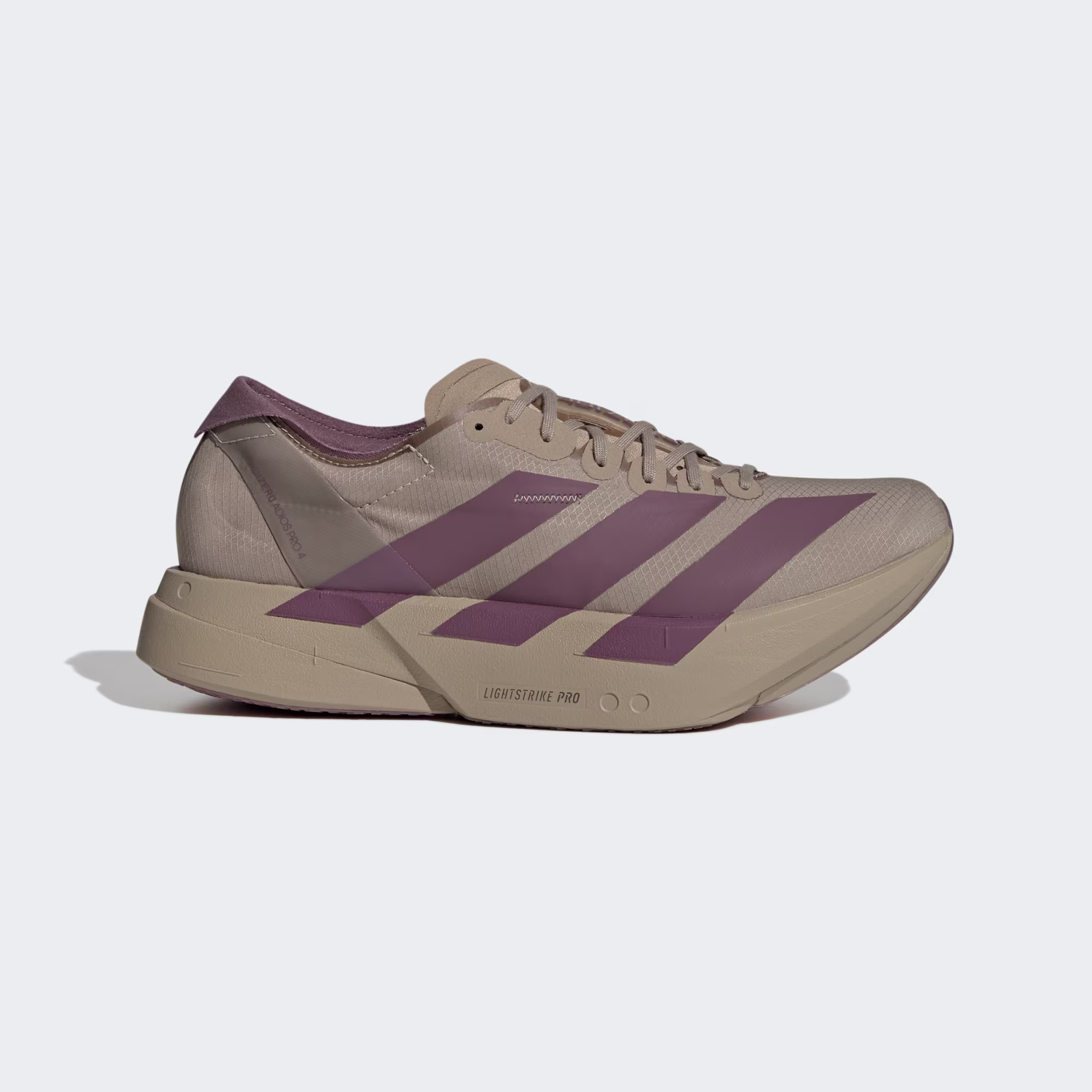 Tênis Adidas Adizero Adios Pro 4 - Iron