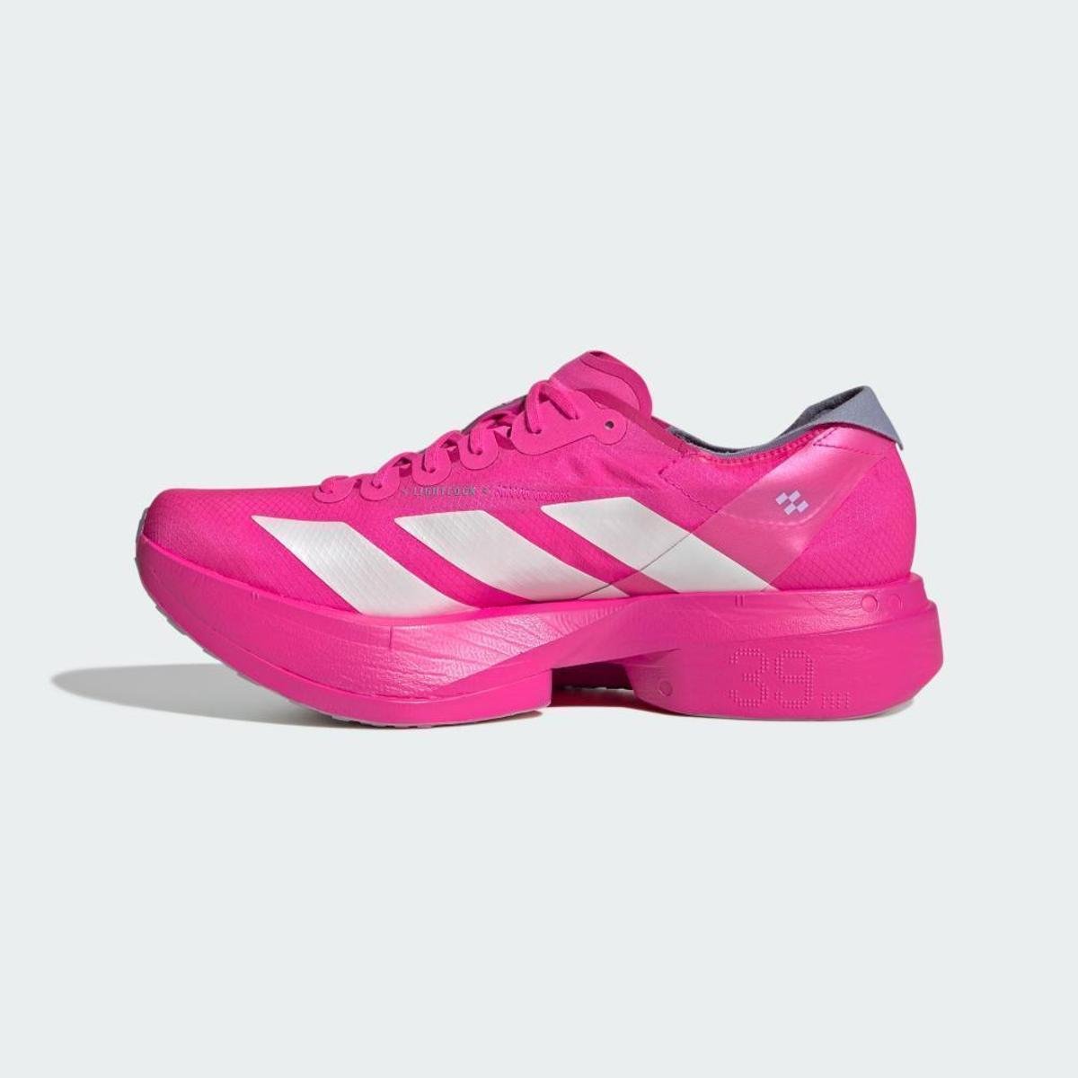 Tênis Adidas Adizero Adios Pro 4 Masculino - Pink | Roxo
