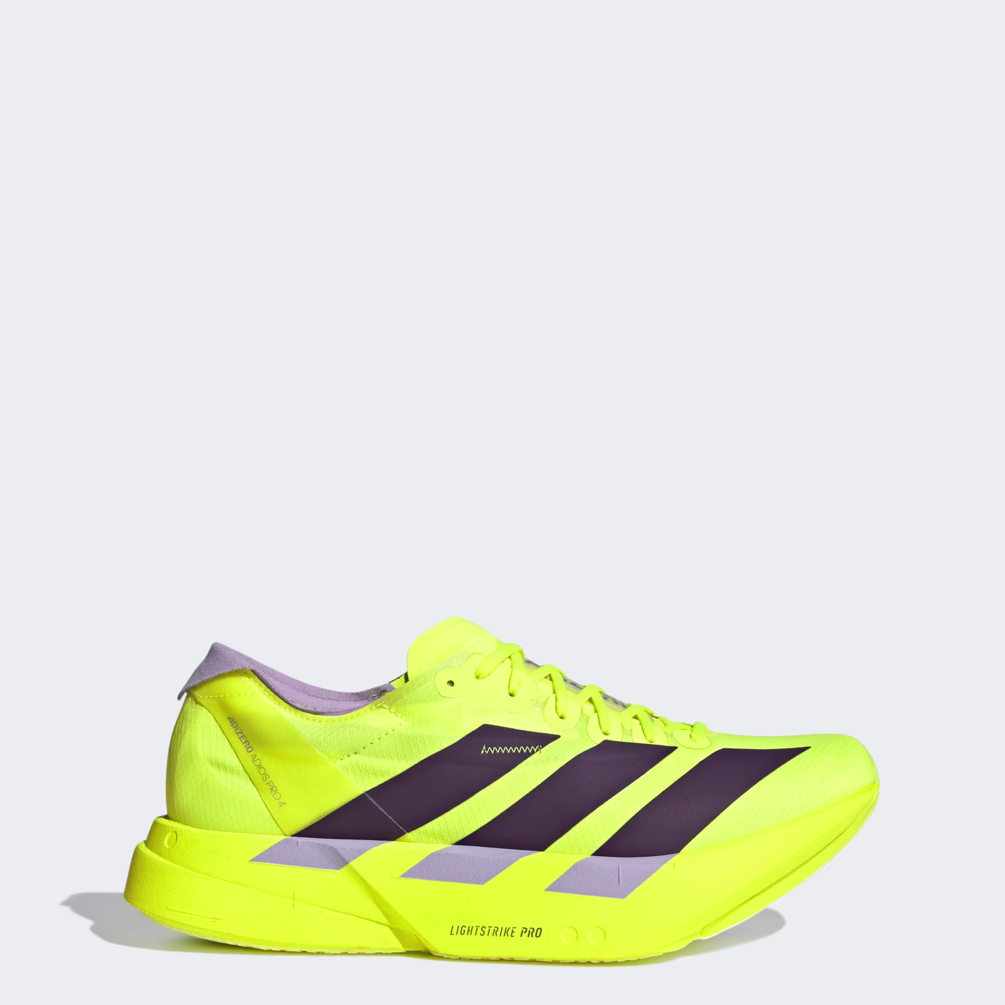Tênis Adidas Adizero Adios Pro 4 - Verde Limão