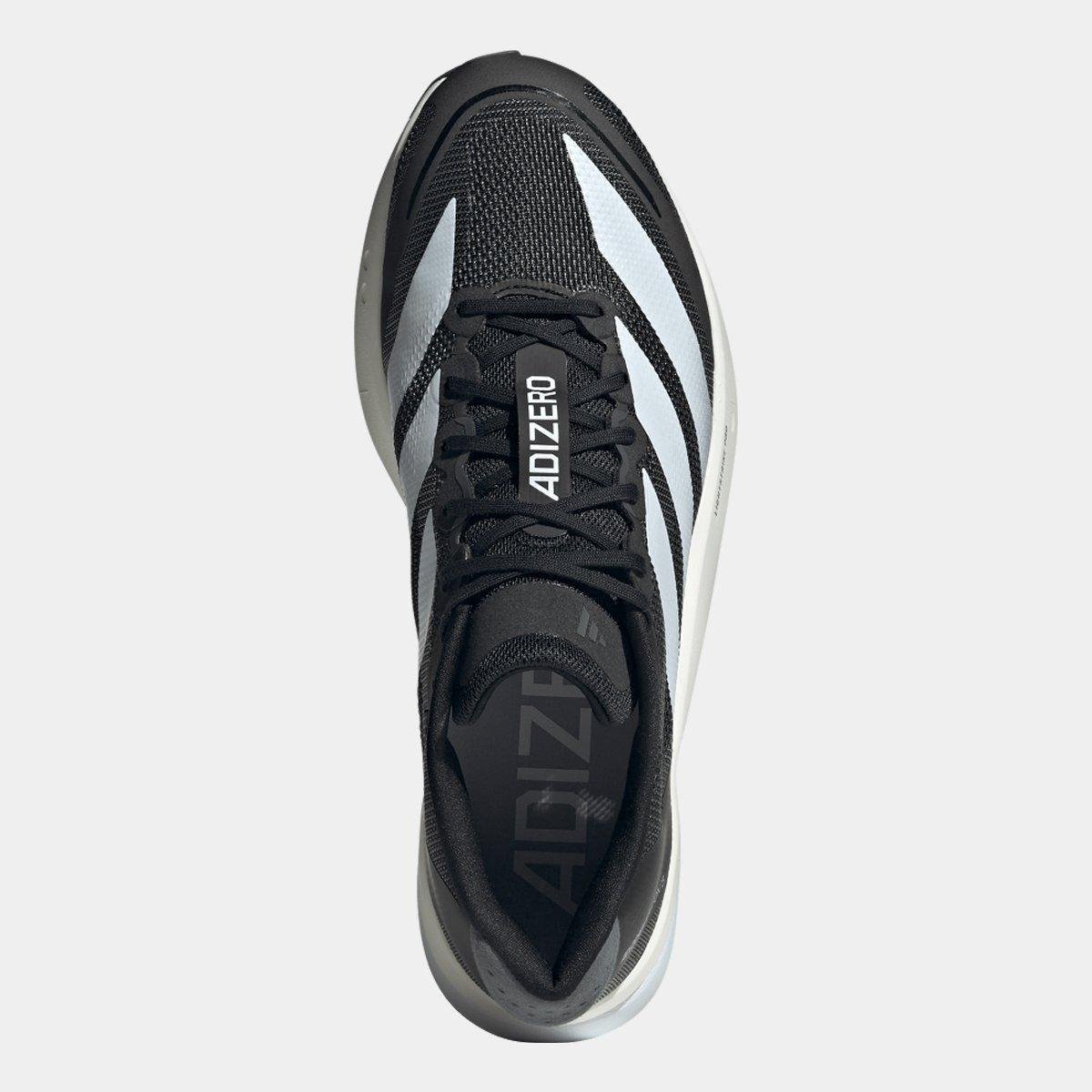 Tênis Adidas Adizero Boston 13 Masculino - Preto