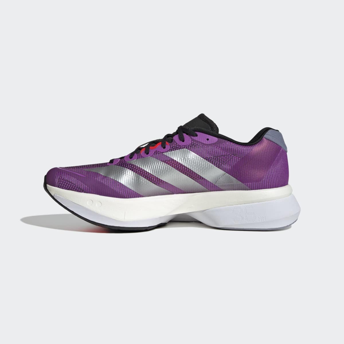 Tênis Adidas Adizero Boston 13 Masculino - Roxo