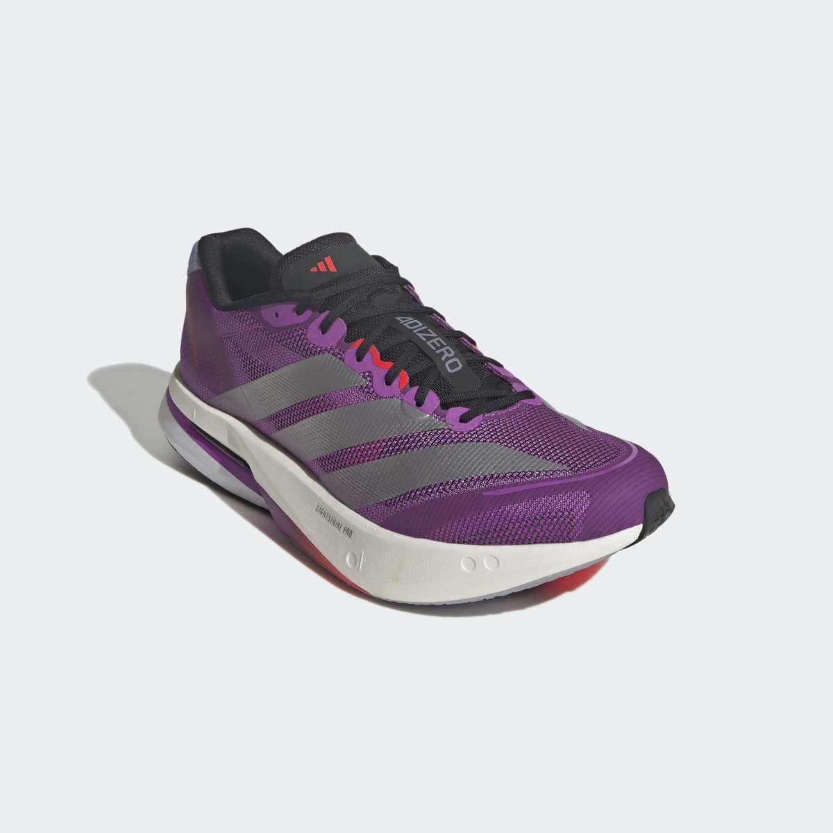 Tênis Adidas Adizero Boston 13 Masculino - Roxo