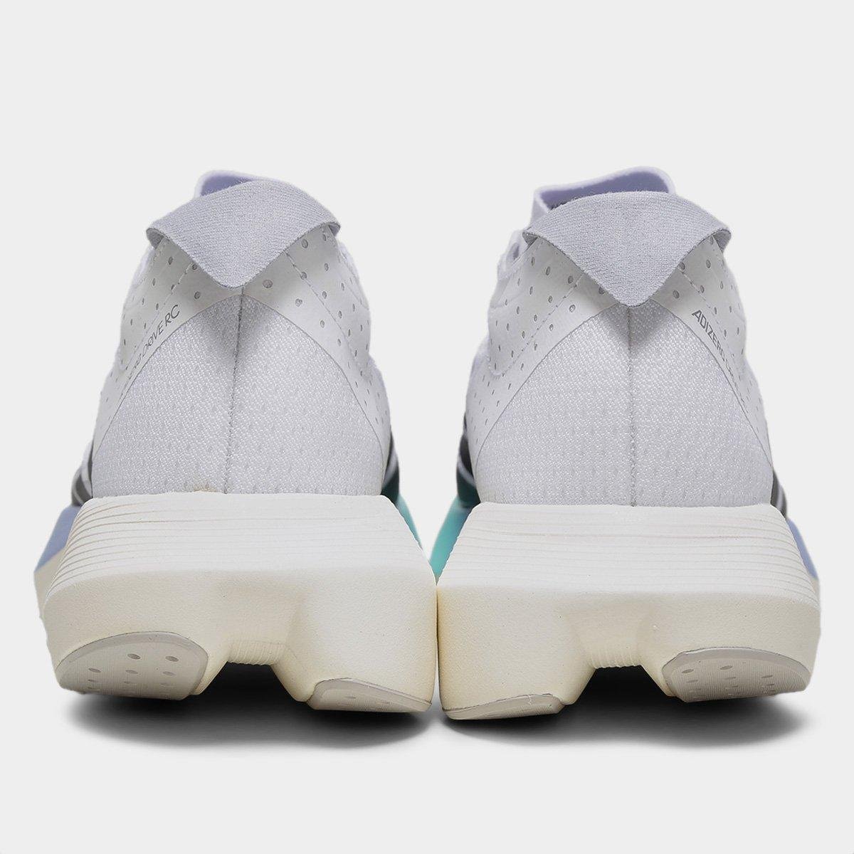 Tênis Adidas Adizero Drive Rc Feminino - Branco | prata