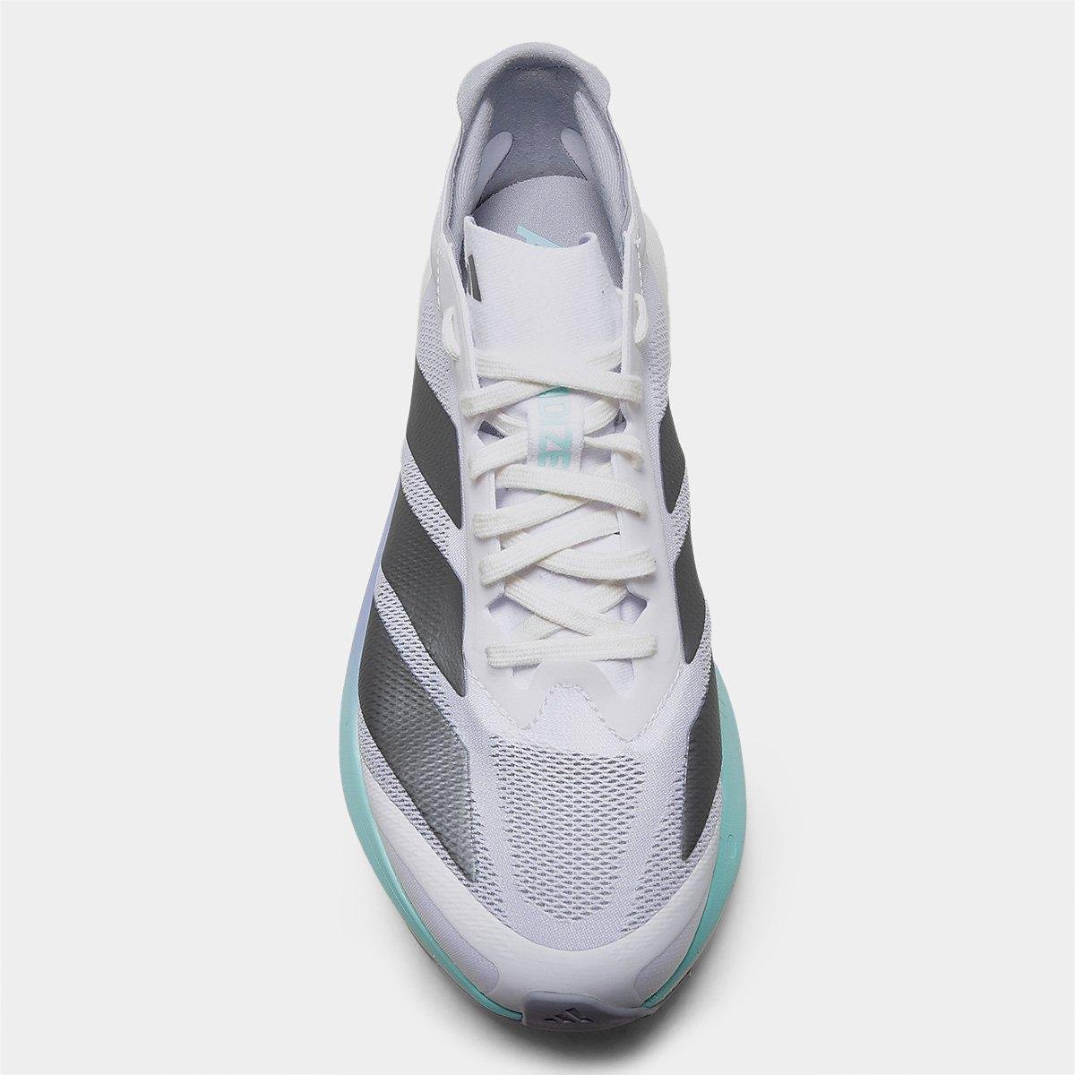 Tênis Adidas Adizero Drive Rc Feminino - Branco | prata